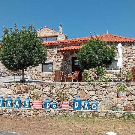 Eiras Do Dao Hotel Penalva do Castelo Kültér fotó