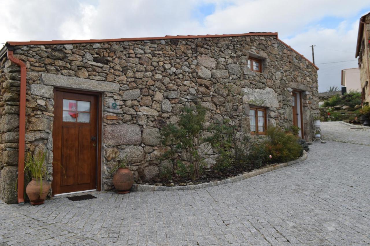 Eiras Do Dao Hotel Penalva do Castelo Kültér fotó