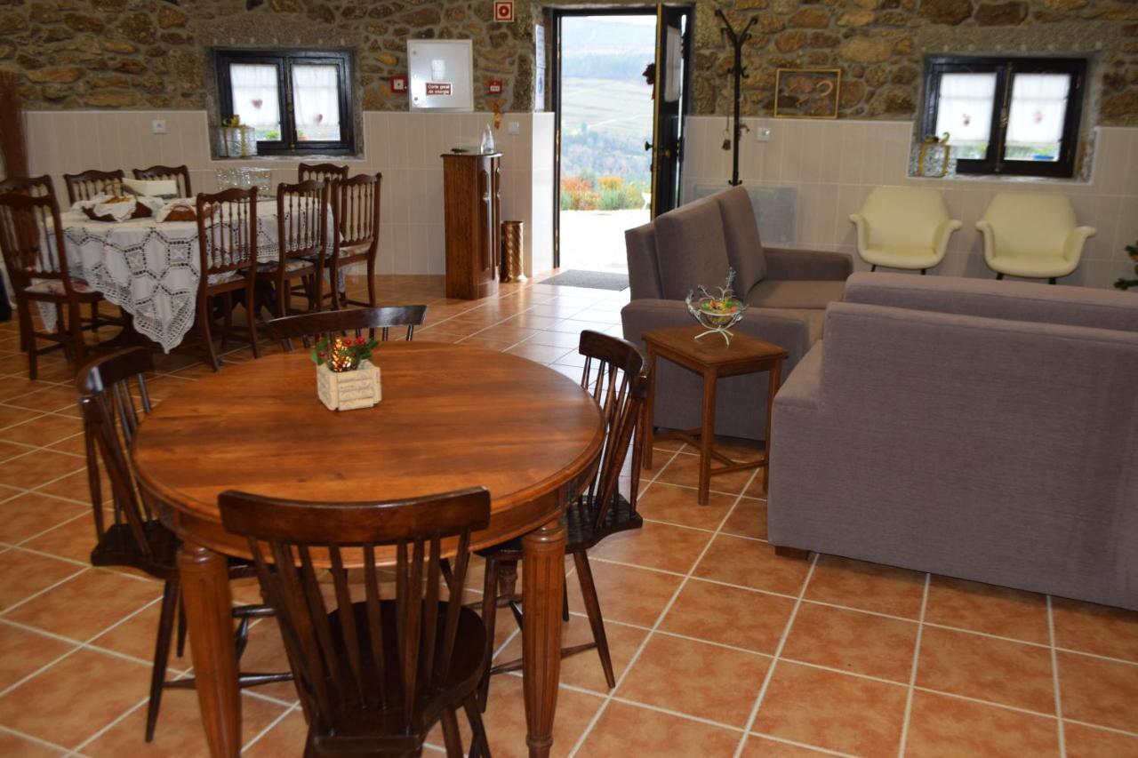 Eiras Do Dao Hotel Penalva do Castelo Kültér fotó