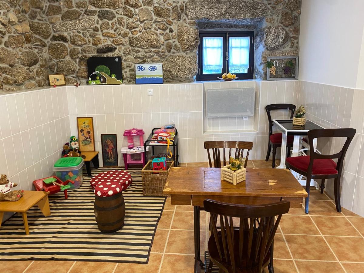 Eiras Do Dao Hotel Penalva do Castelo Kültér fotó