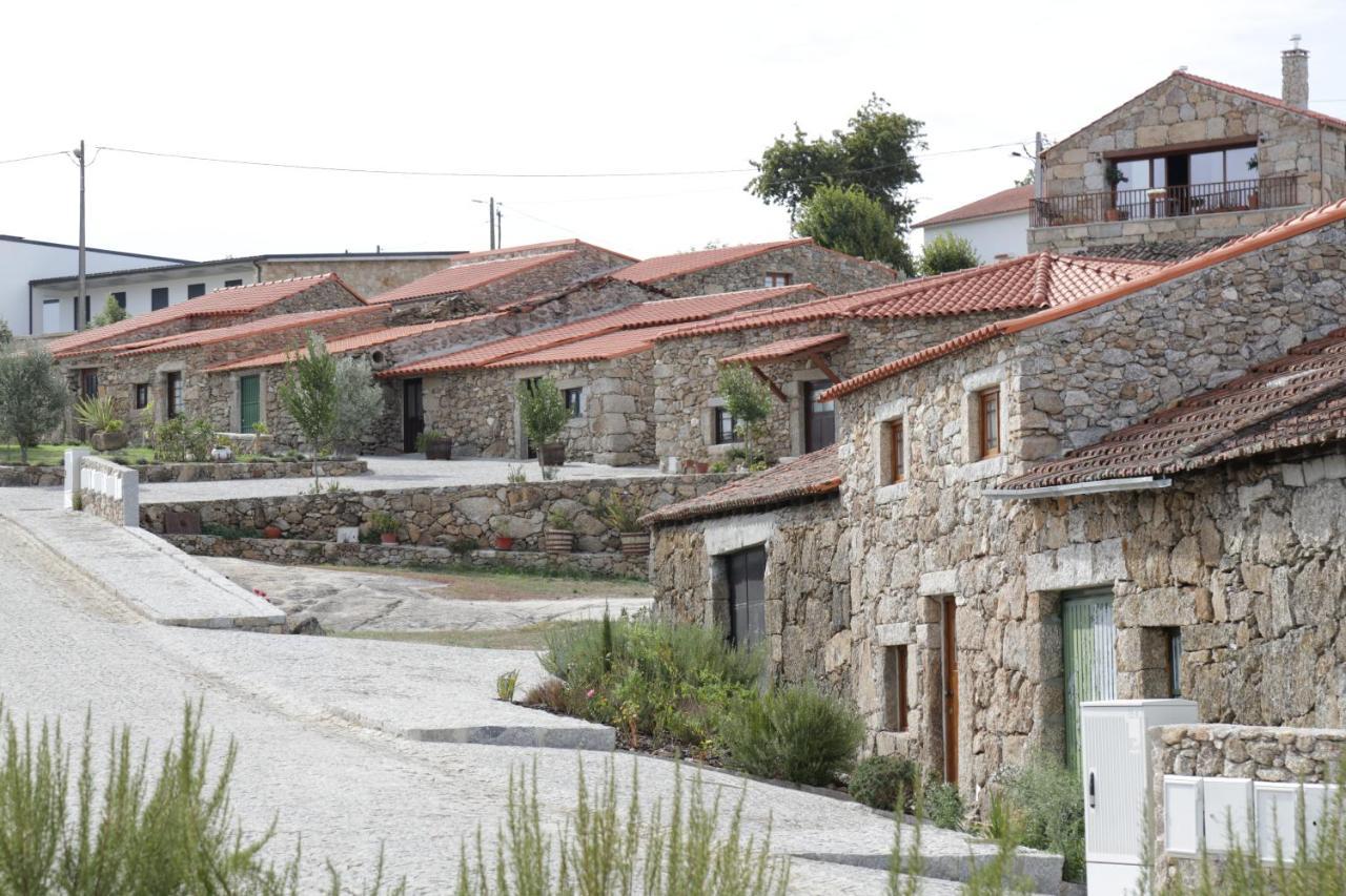 Eiras Do Dao Hotel Penalva do Castelo Kültér fotó