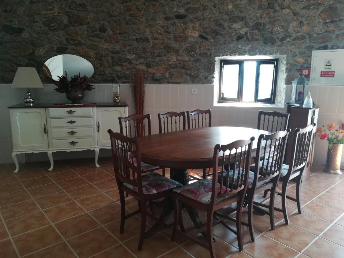 Eiras Do Dao Hotel Penalva do Castelo Kültér fotó