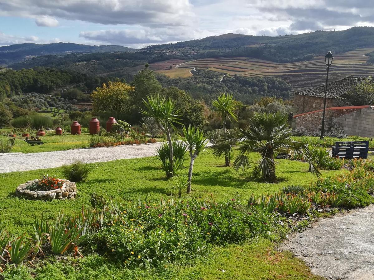 Eiras Do Dao Hotel Penalva do Castelo Kültér fotó