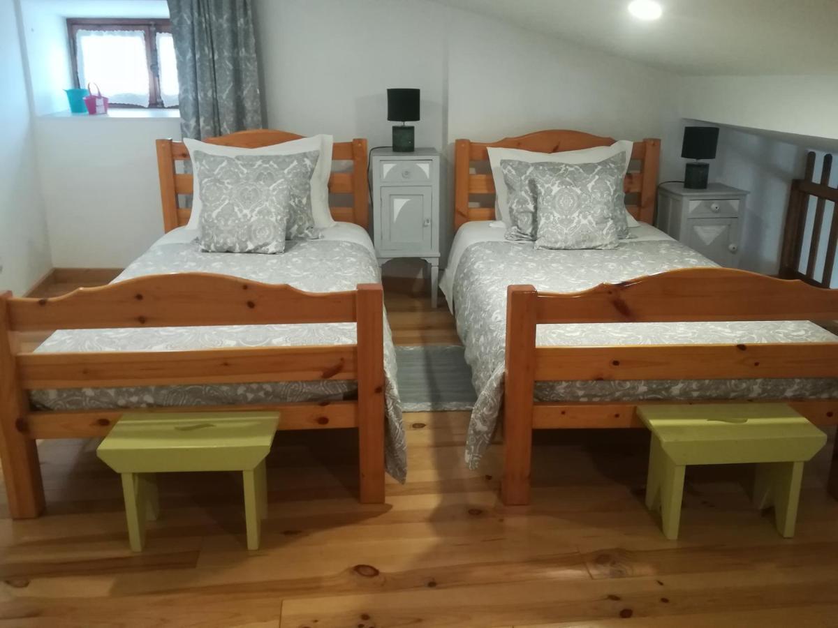 Eiras Do Dao Hotel Penalva do Castelo Kültér fotó