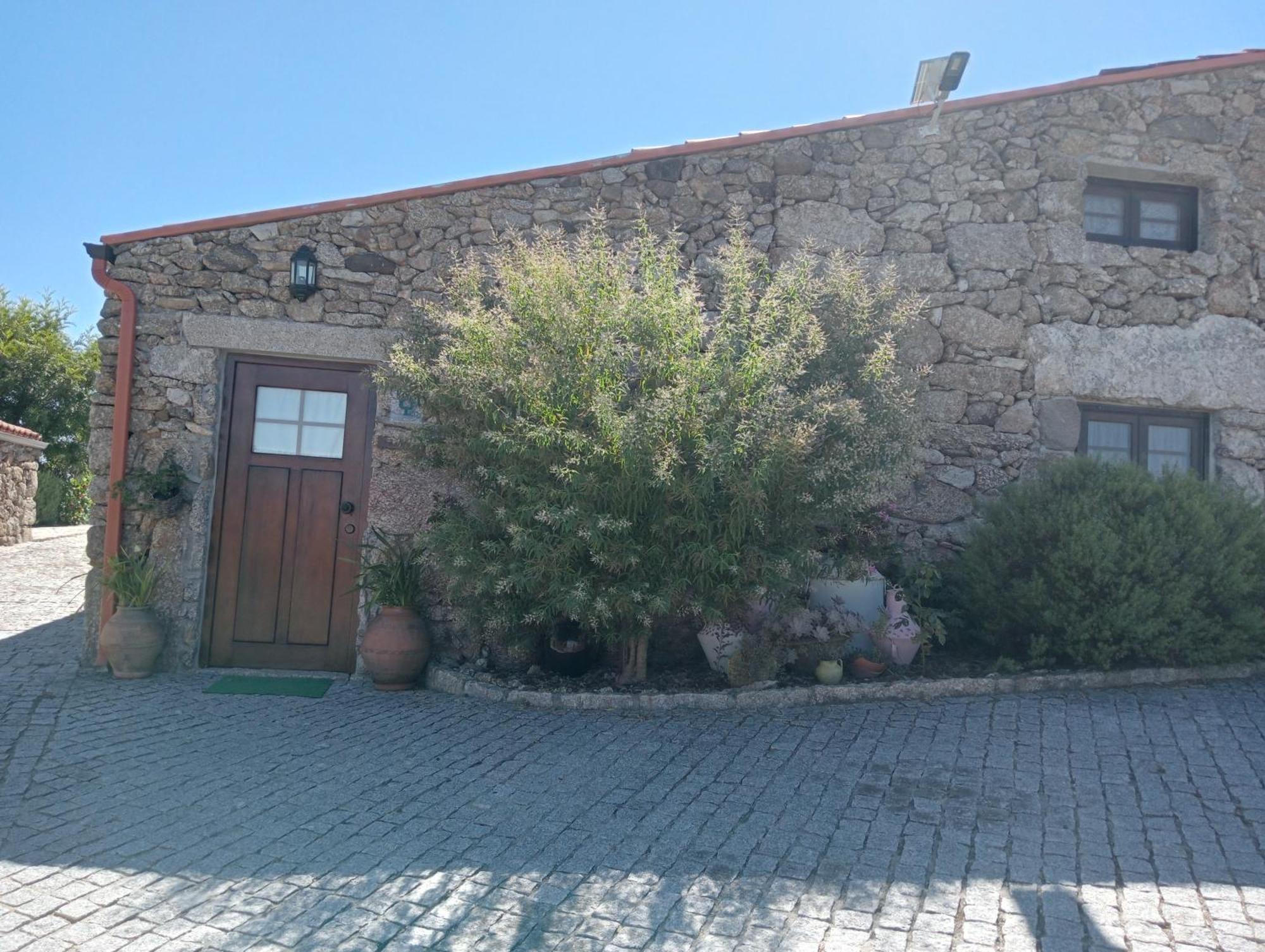 Eiras Do Dao Hotel Penalva do Castelo Kültér fotó