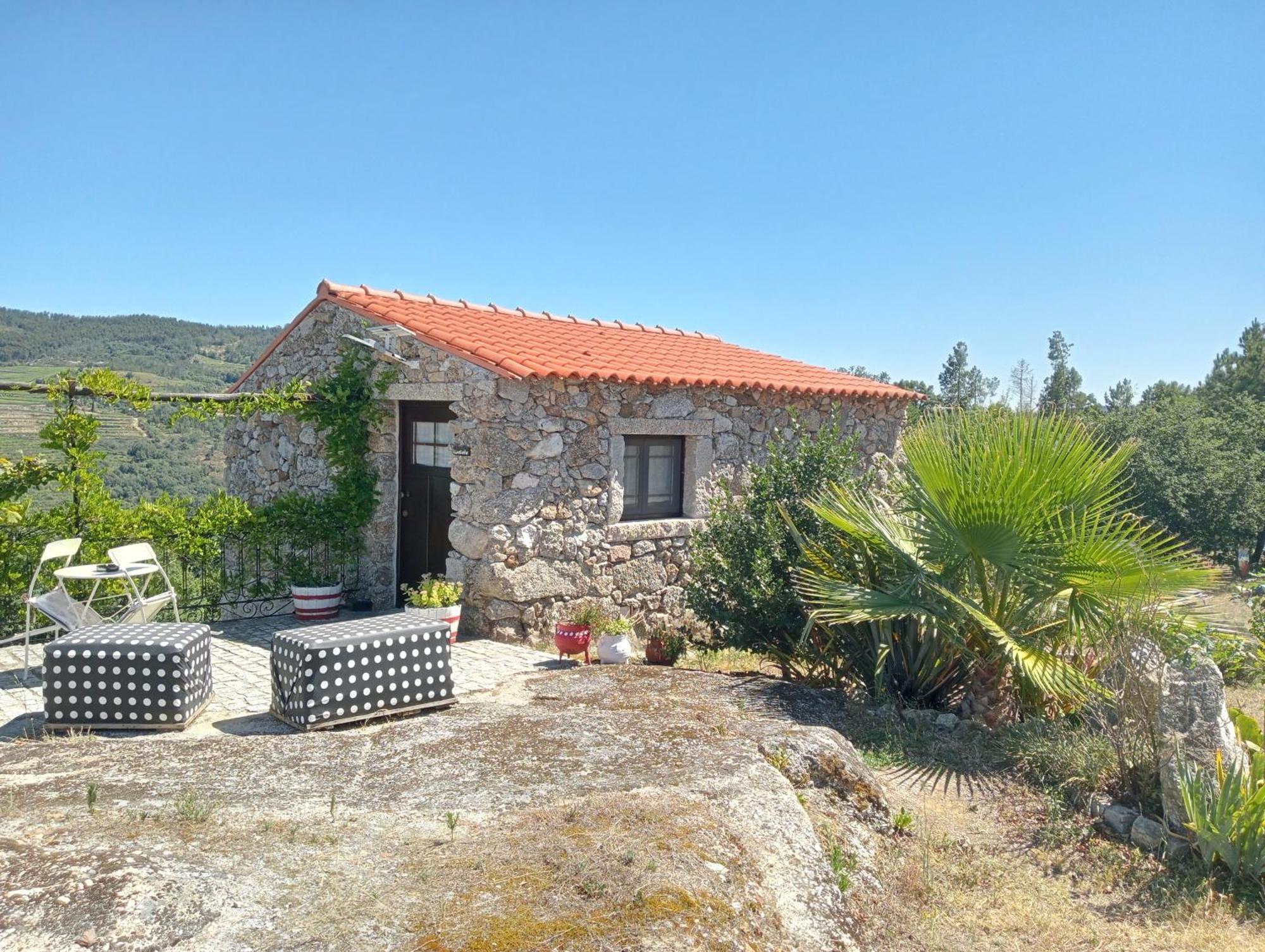 Eiras Do Dao Hotel Penalva do Castelo Kültér fotó